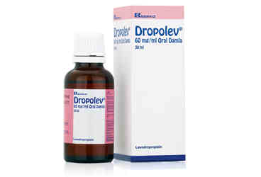 DROPOLEV 60 MG/ML ORAL DAMLA, 30 ML
